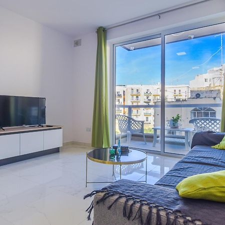 Spacious Brand New Apartment 3 Bdr 2Bth Bugibba St. Paul's Bay Bagian luar foto