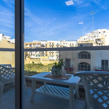 Spacious Brand New Apartment 3 Bdr 2Bth Bugibba St. Paul's Bay Bagian luar foto