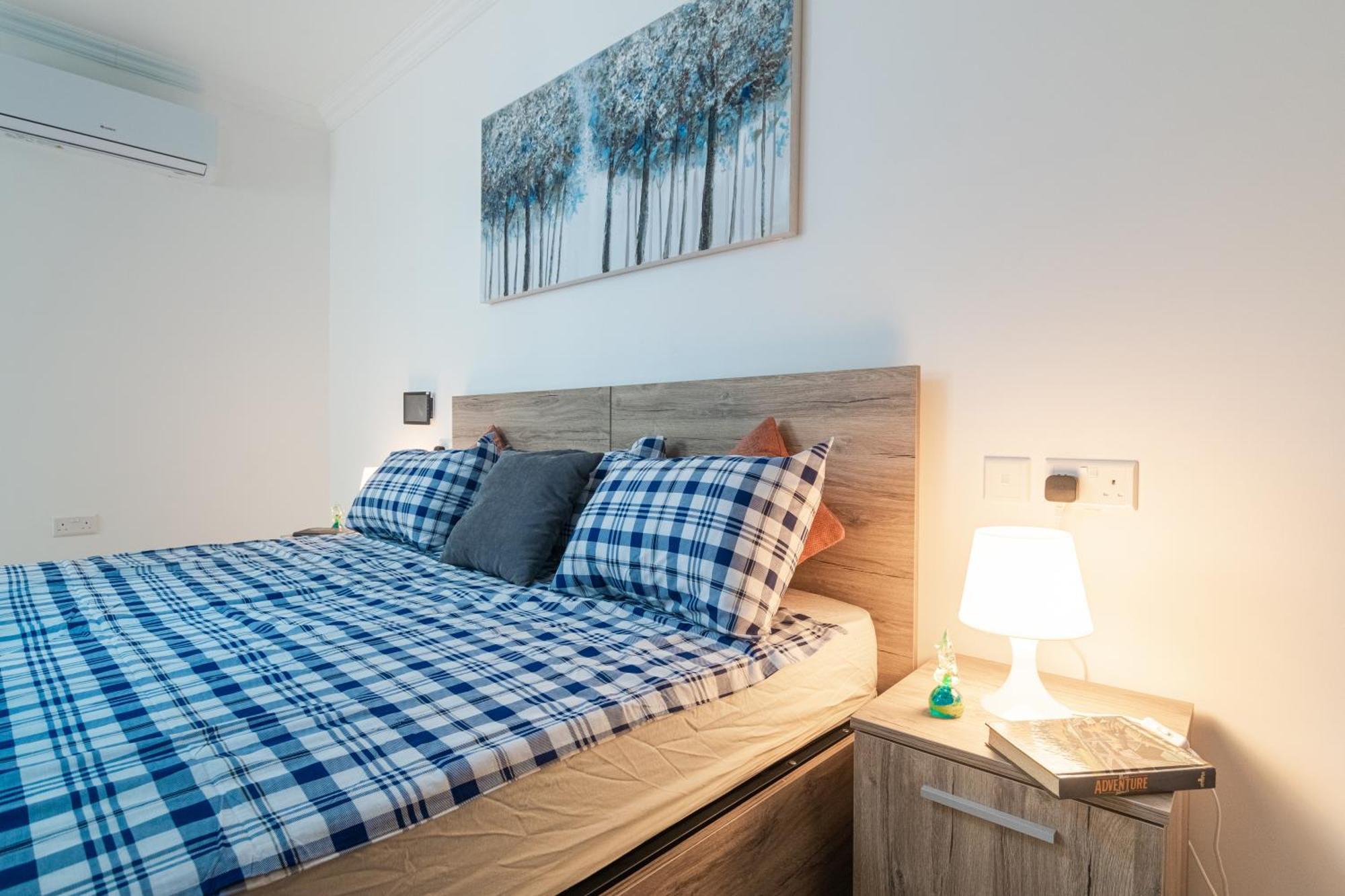 Spacious Brand New Apartment 3 Bdr 2Bth Bugibba St. Paul's Bay Bagian luar foto