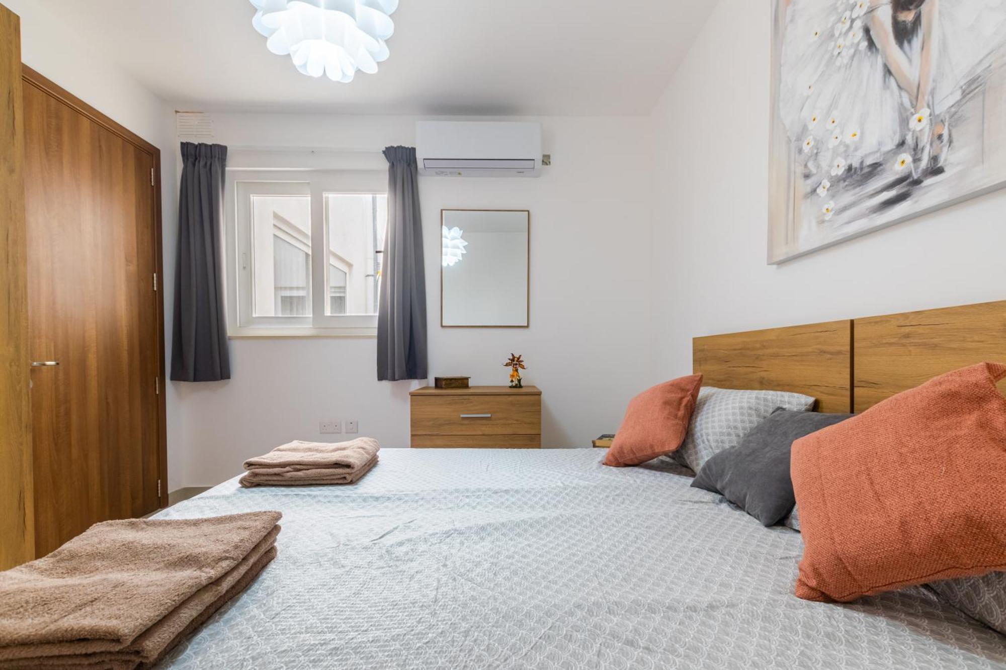 Spacious Brand New Apartment 3 Bdr 2Bth Bugibba St. Paul's Bay Bagian luar foto