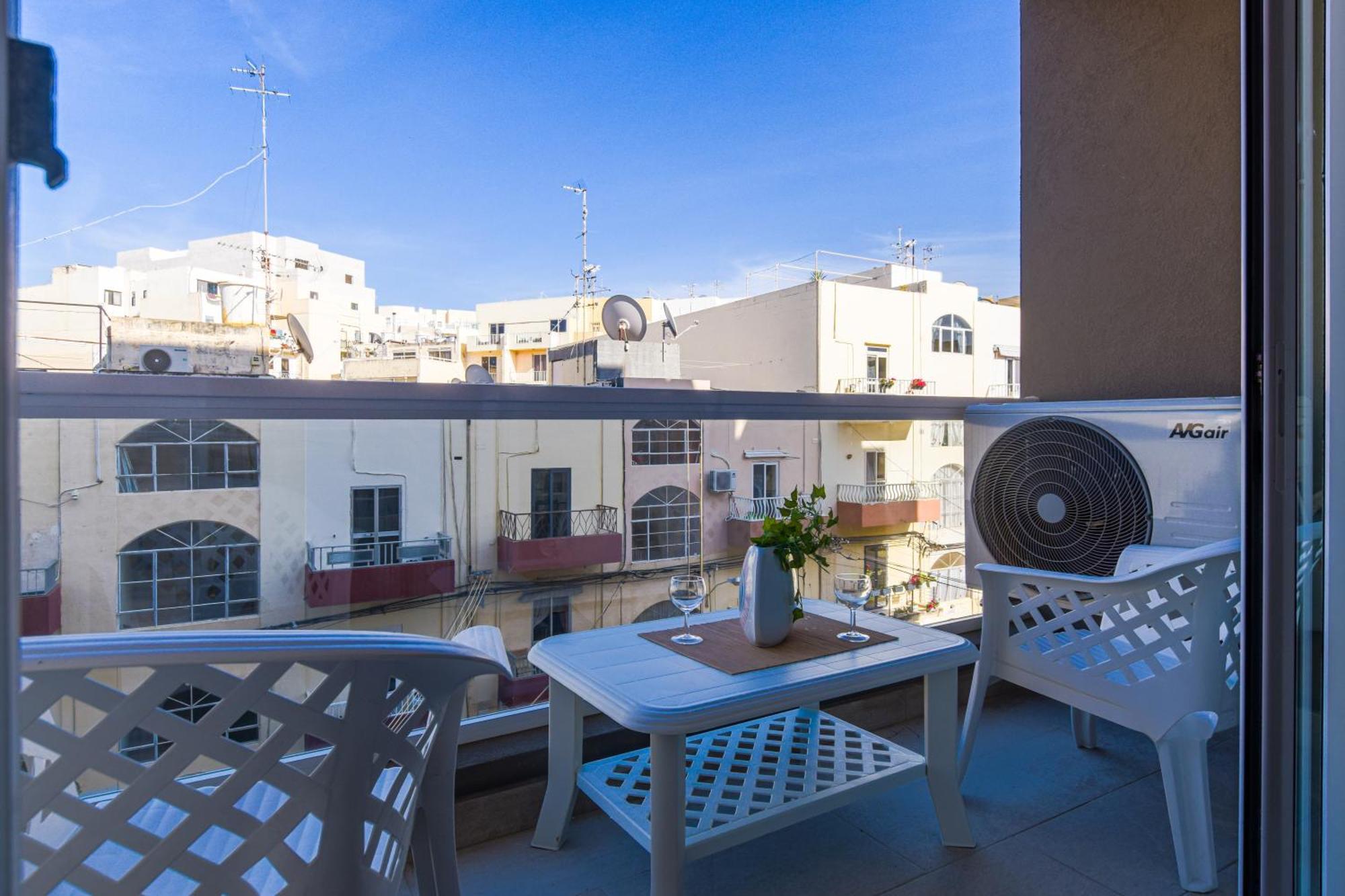 Spacious Brand New Apartment 3 Bdr 2Bth Bugibba St. Paul's Bay Bagian luar foto