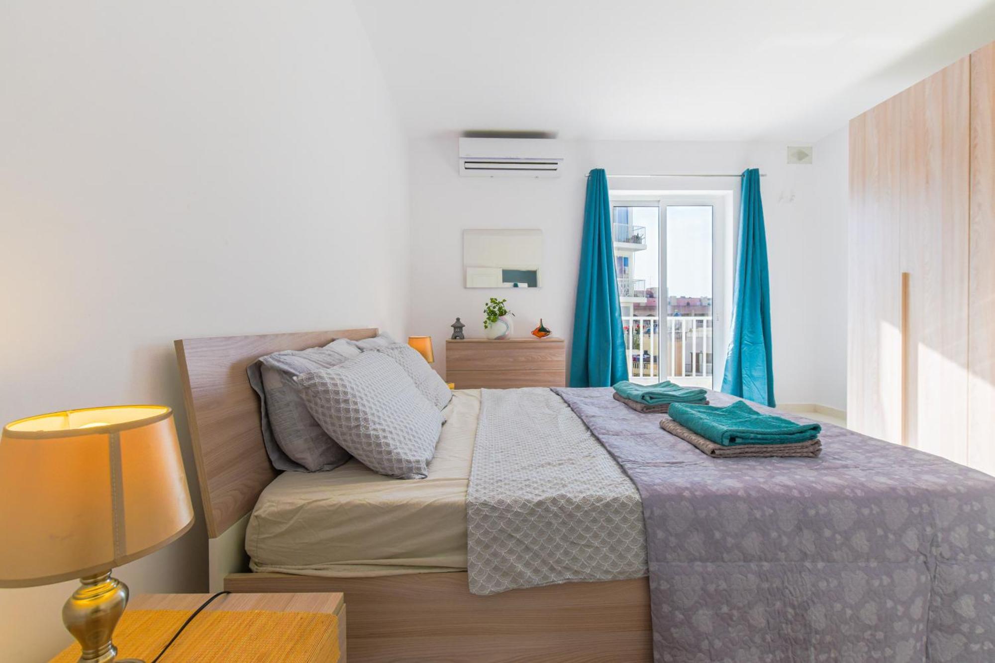 Spacious Brand New Apartment 3 Bdr 2Bth Bugibba St. Paul's Bay Bagian luar foto