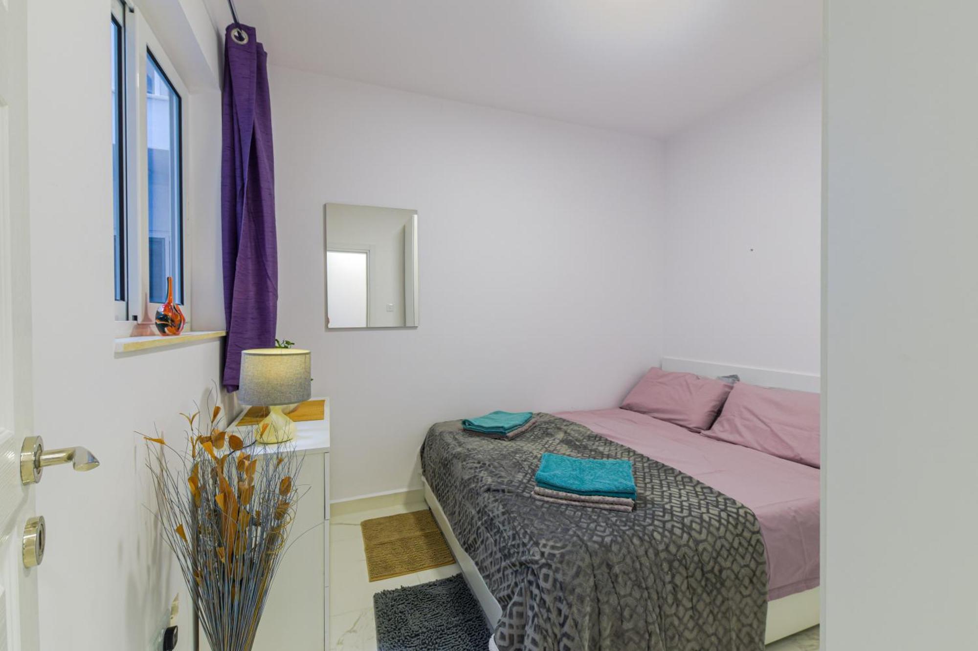 Spacious Brand New Apartment 3 Bdr 2Bth Bugibba St. Paul's Bay Bagian luar foto